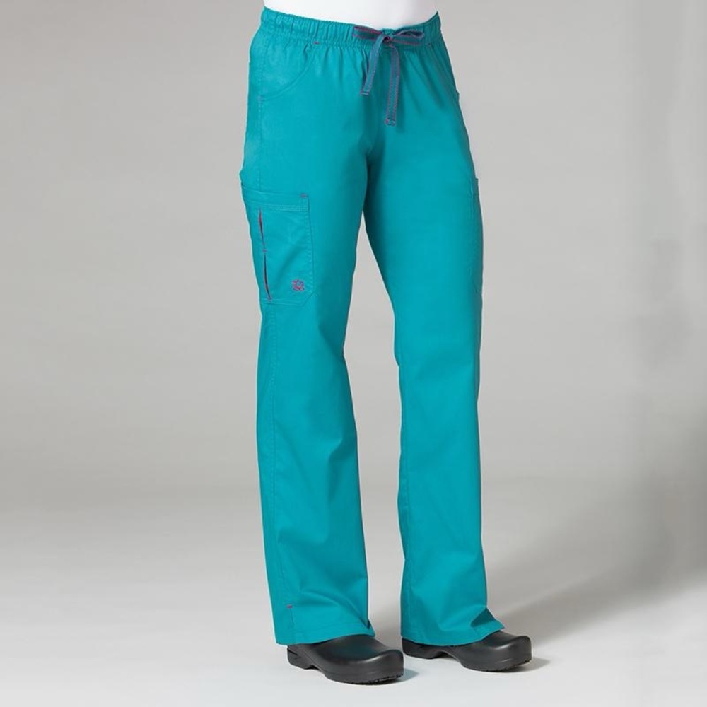 Figs Women's Teal Pants